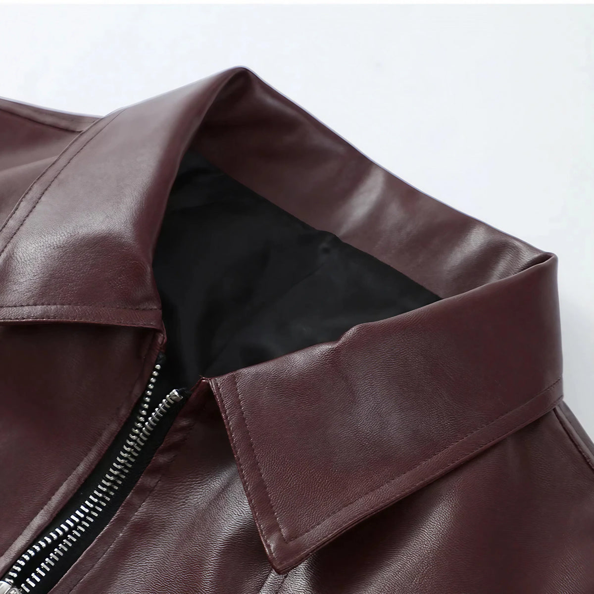 Women's Bomber Jacket | Cropped Fit & Lightweight Warmth 6
