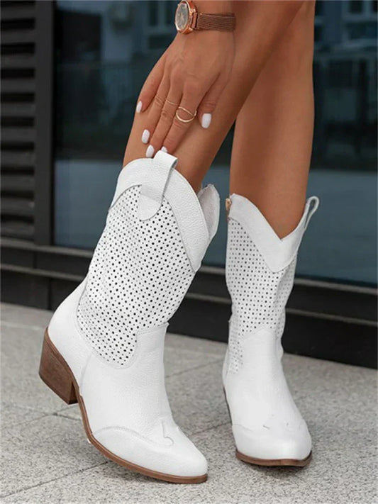 Chic Western Ankle Boots for All Occasions