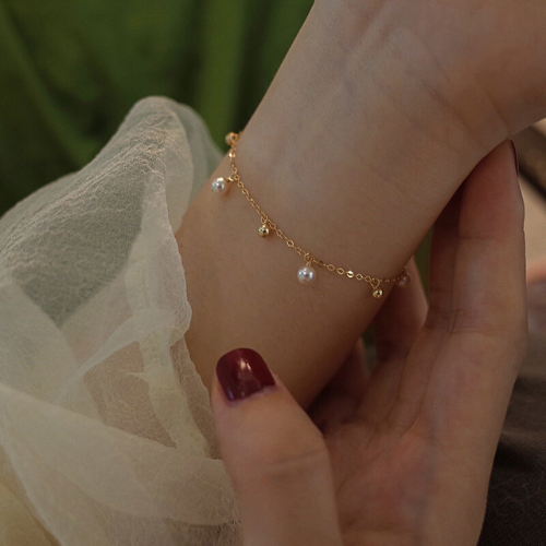 Daisy Bloom Bracelet - Sandra