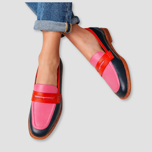 Women's Loafers | Slip-On Design & Shaped Toe 1