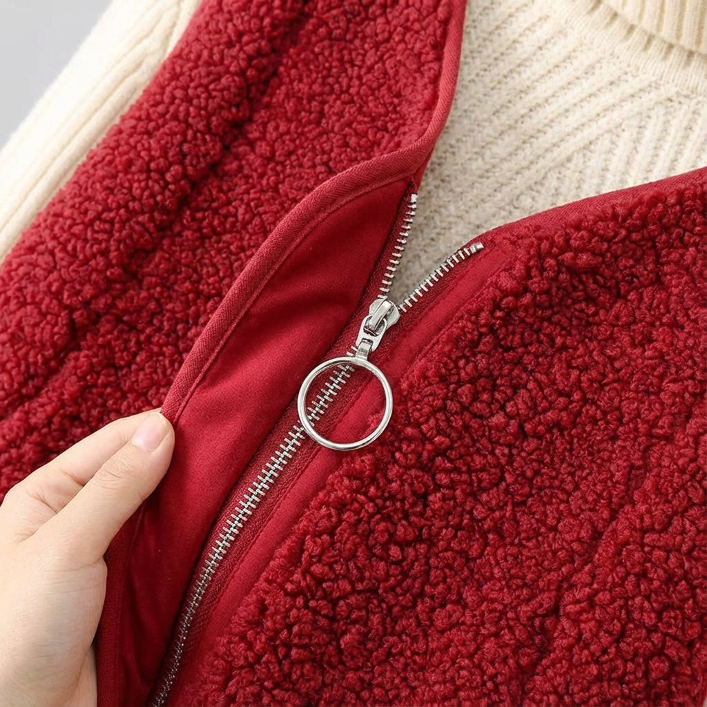 Women's Vest | Lightweight & Warm 2