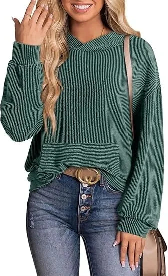 Harper - Cozy Cotton Hoodie for Everyday Wear