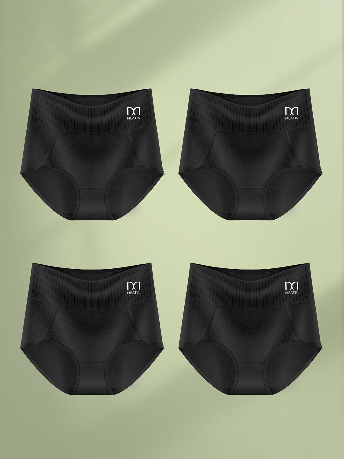High-Waist Shaping Briefs Set for Every Occasion