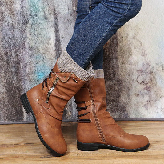 Isla - Chic Winter Boots for Any Occasion