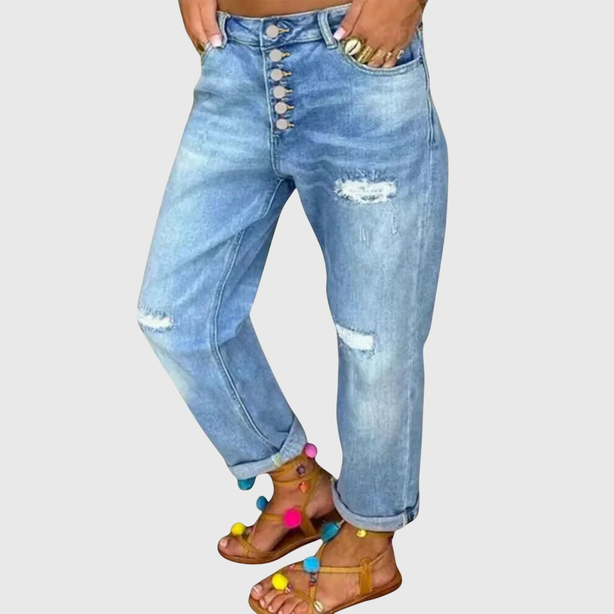 Joy - Stylish Denim for Every Occasion