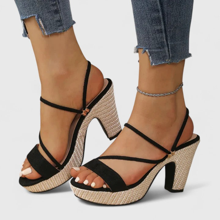 Lorienna | Chic Heels for Any Occasion