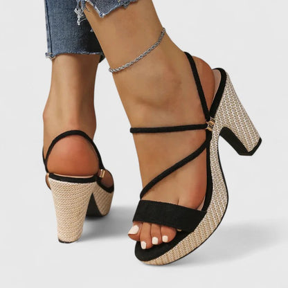 Lorienna | Chic Heels for Any Occasion