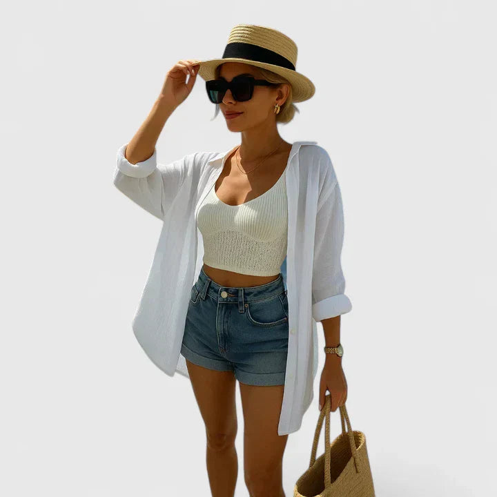 Lynsyann | Chic Blouse for Any Occasion