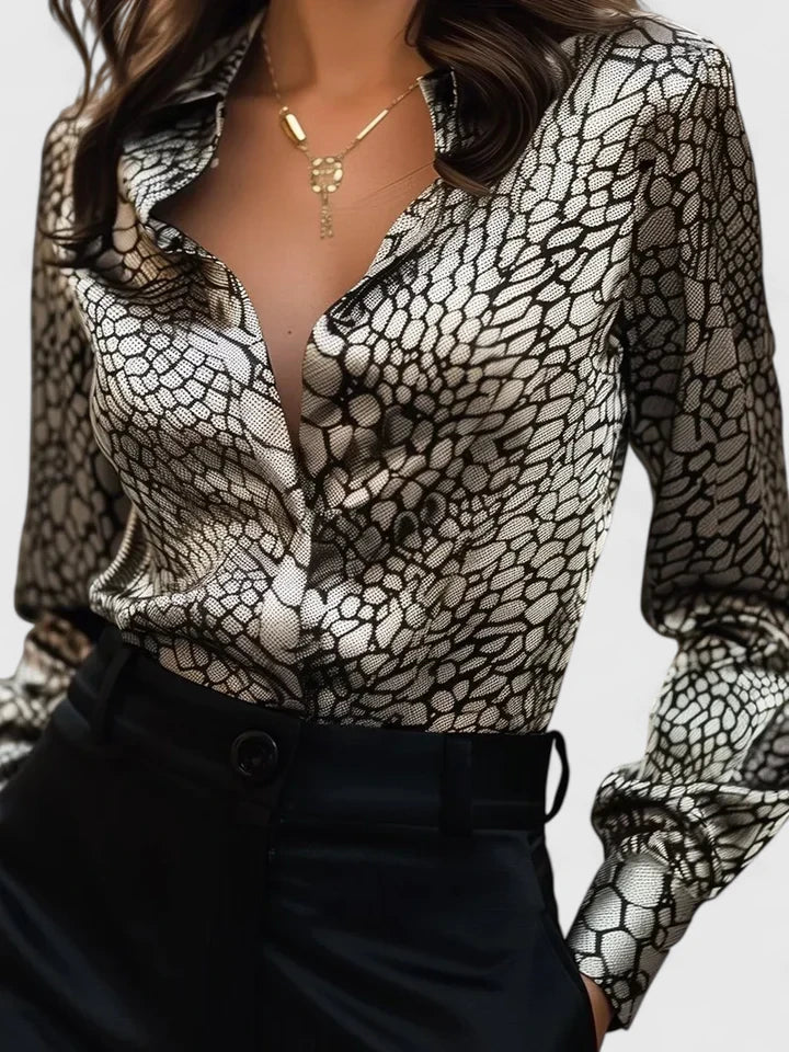 Lyzziane | Chic Blouse for Any Occasion