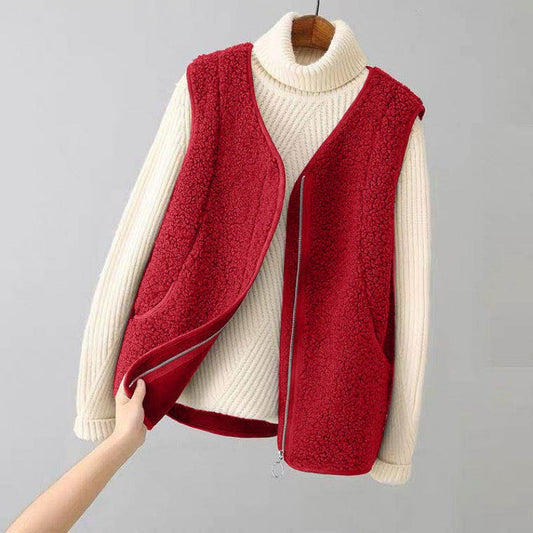 Women's Vest | Lightweight & Warm 1