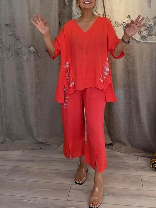 Marilyn | Chic Daywear Ensemble for Every Occasion