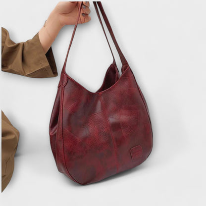Olivia - Retro Chic Handbag for Everyday Wear
