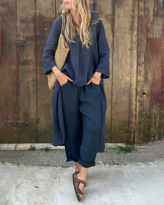 Rin | Chic Polished Lounge Set for Cozy Gatherings
