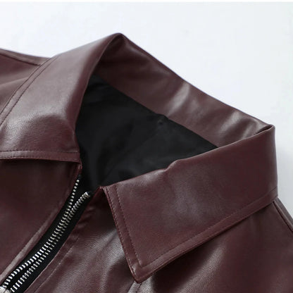 Women's Bomber Jacket | Cropped Fit & Lightweight Warmth 6