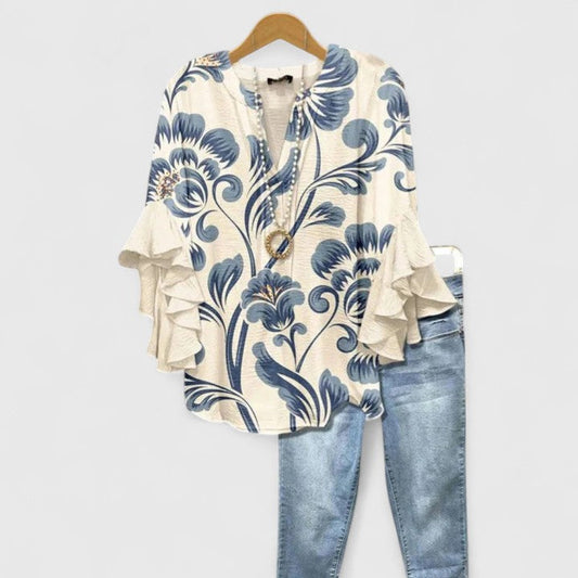 Saryphiah | Chic Blouse for Any Occasion