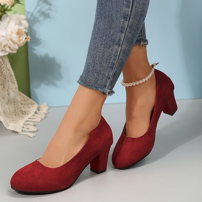Tazie | Stylish Orthopedic Heels for Everyday Wear