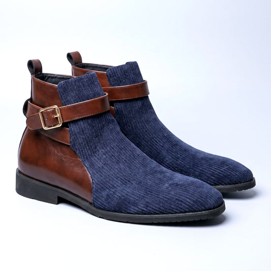 Women's Ankle Boots | Adjustable Buckle Fit