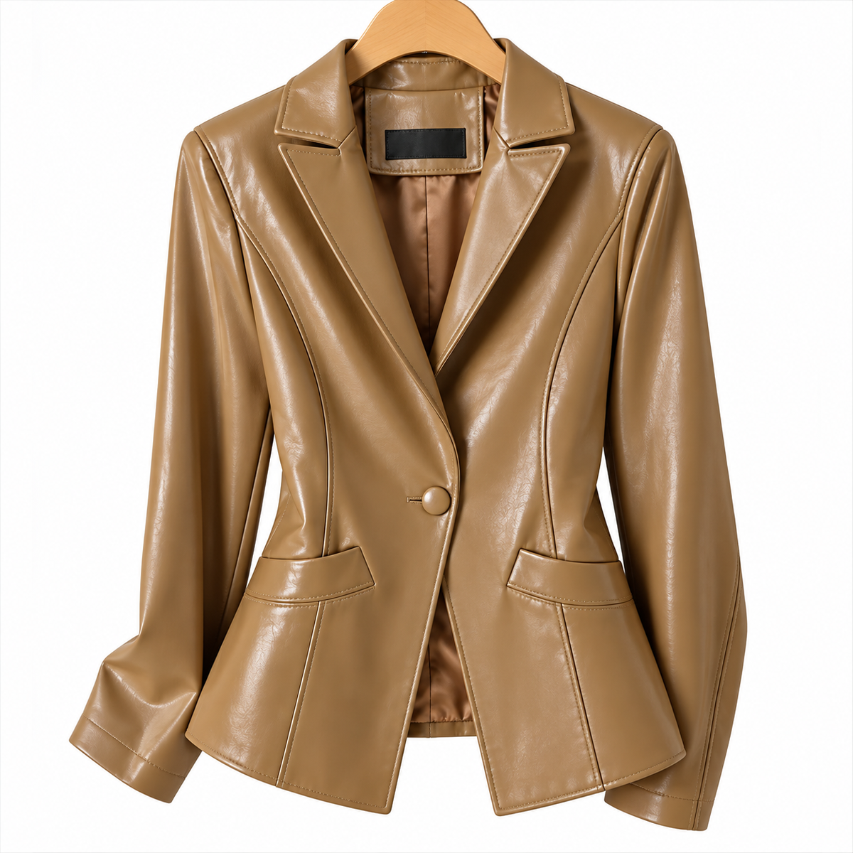 Women's Blazer | Tailored Fit & Sharp Lapels