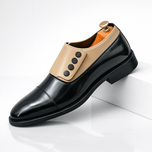 Women's Cap-Strap Loafers | Lightweight & All-Day Comfort