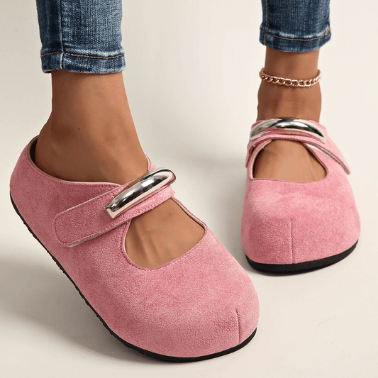 Women's Clogs | Adjustable Strap & Cushioned Comfort
