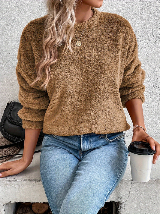 Women's Cuddle Jumper | Soft & Cosy Comfort