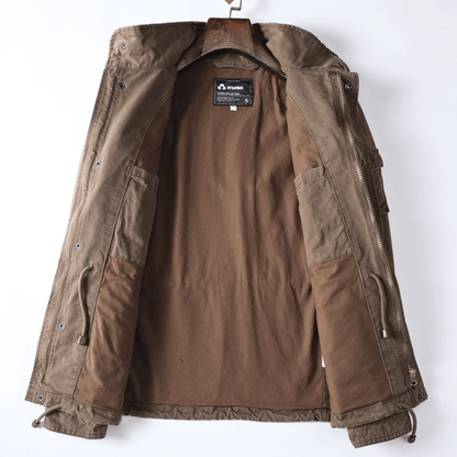 Women's Harrington Jacket | Timeless Fit & Utility Pockets