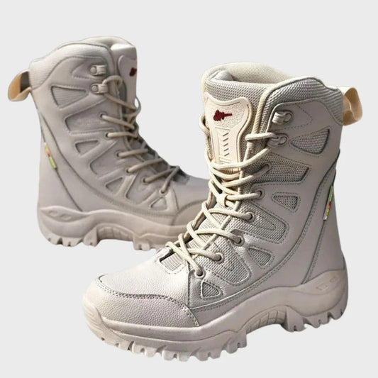 Women's Hiking Boots High Top Breathable Mesh with Reinforced Toe Cap
