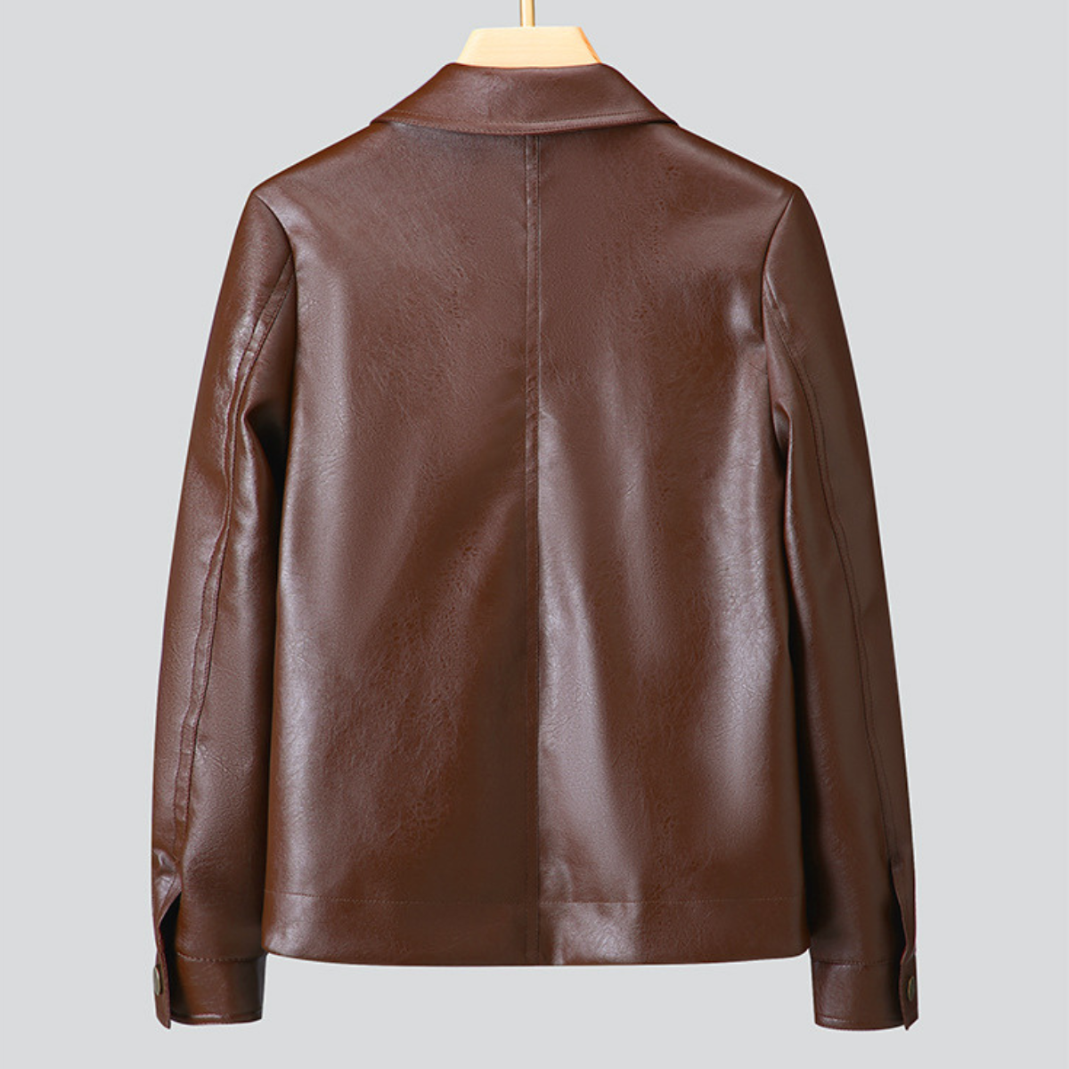 Women's Jacket | Collared Button-Up Design