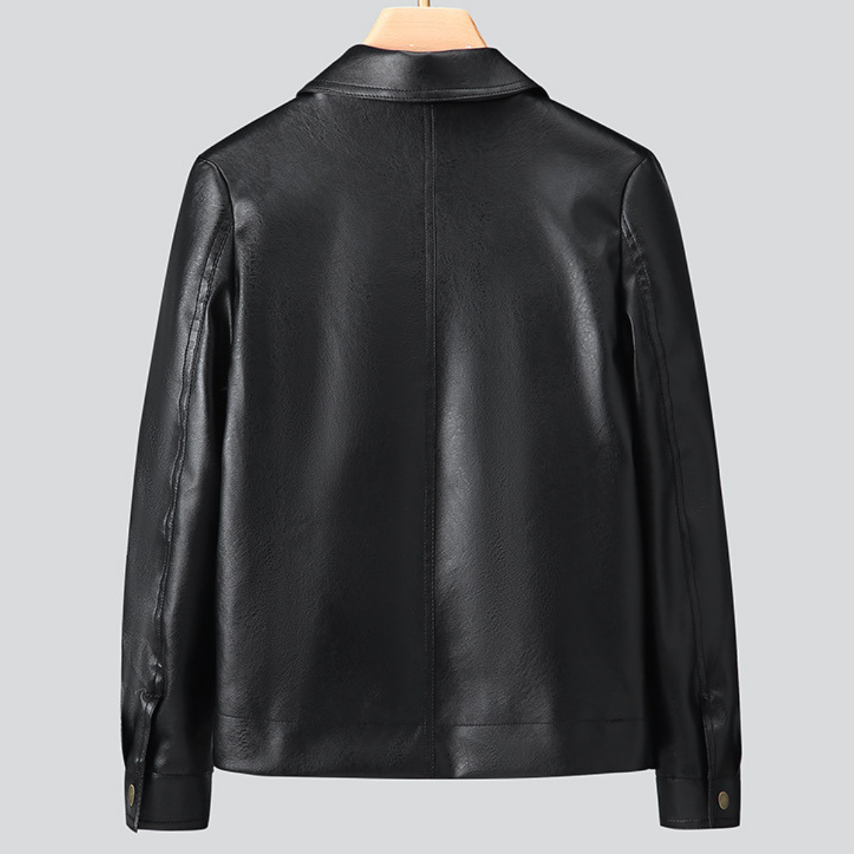 Women's Jacket | Collared Button-Up Design