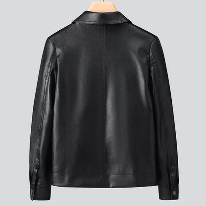 Women's Jacket | Collared Button-Up Design