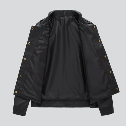 Women's Jacket | Collared Button-Up Design
