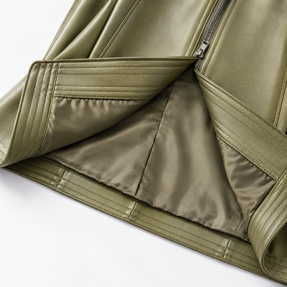Women's Jacket | Tailored Fit & Statement Collar