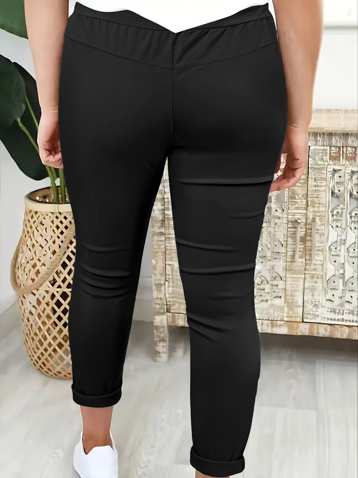 Women's Joggers | Adjustable Drawstring Waist