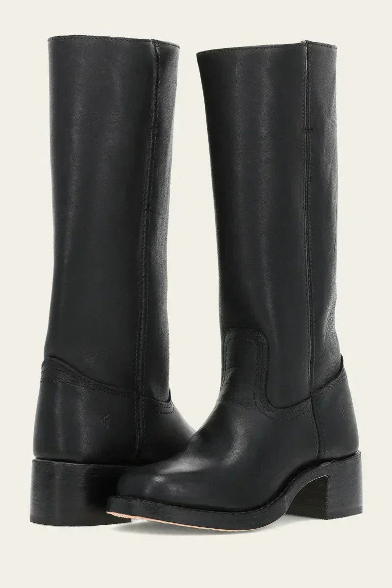 Women's Knee High Boots | Retro Style