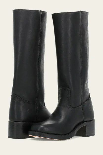 Women's Knee High Boots | Retro Style