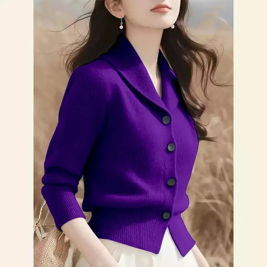 Women's Knit Blazer | Wrinkle Resistant & Stretch Fit