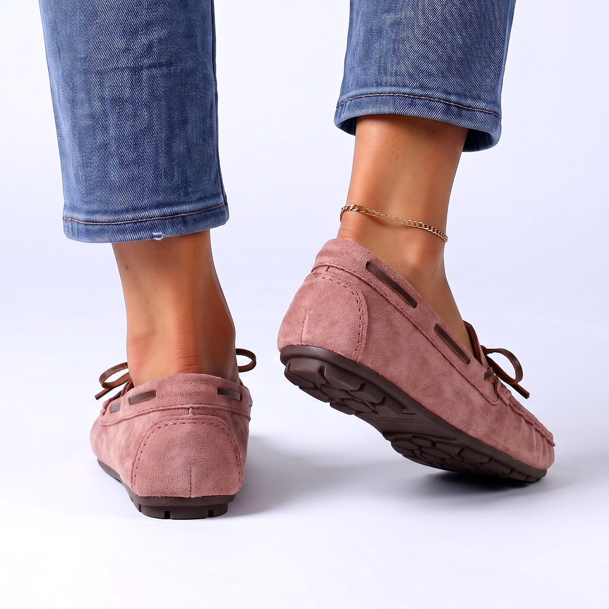 Women's Loafers | Cushioned Comfort & Graceful Detail
