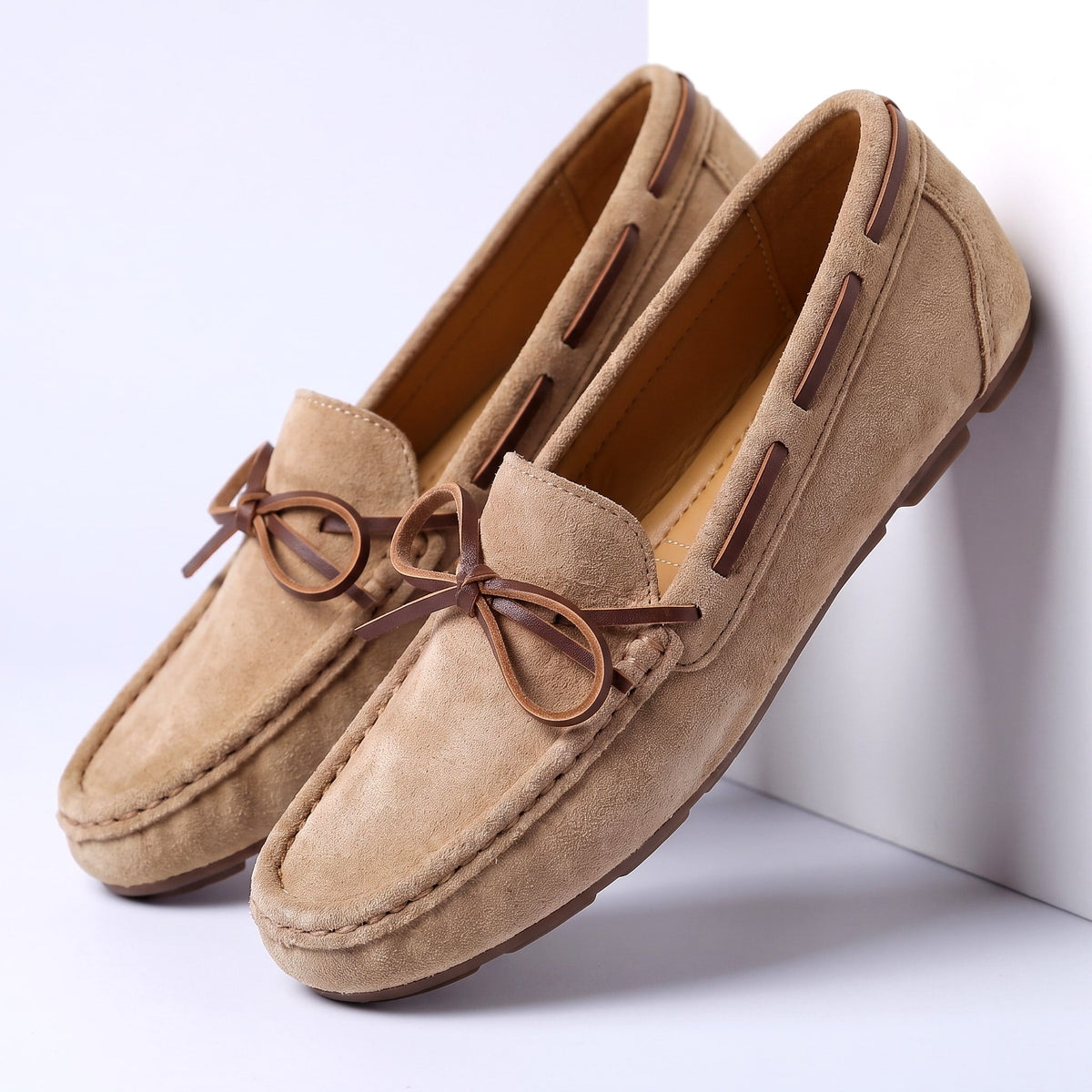 Women's Loafers | Cushioned Comfort & Graceful Detail