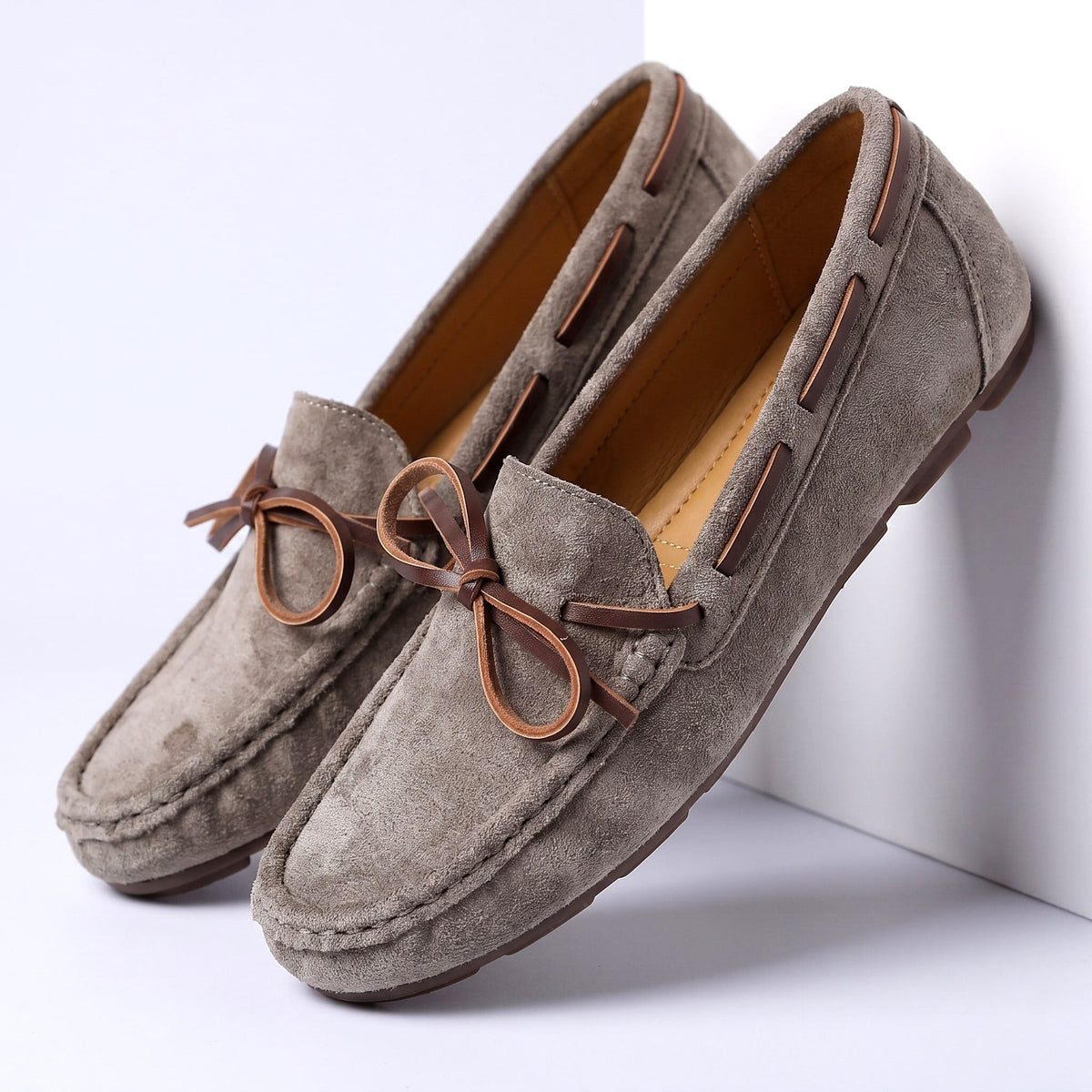 Women's Loafers | Cushioned Comfort & Graceful Detail