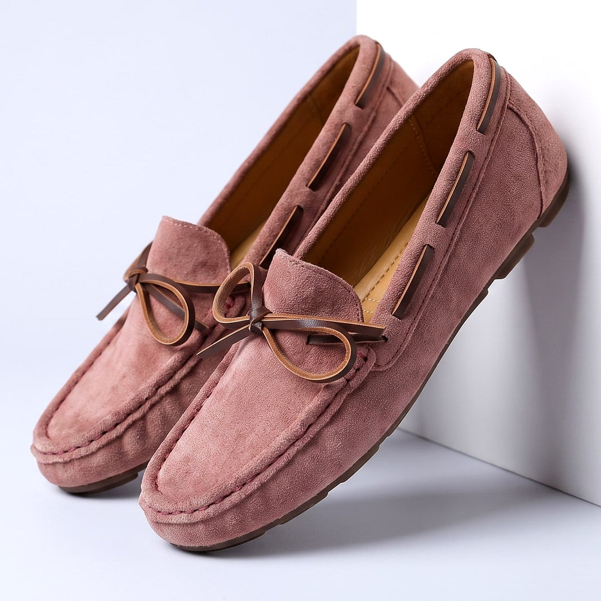 Women's Loafers | Cushioned Comfort & Graceful Detail