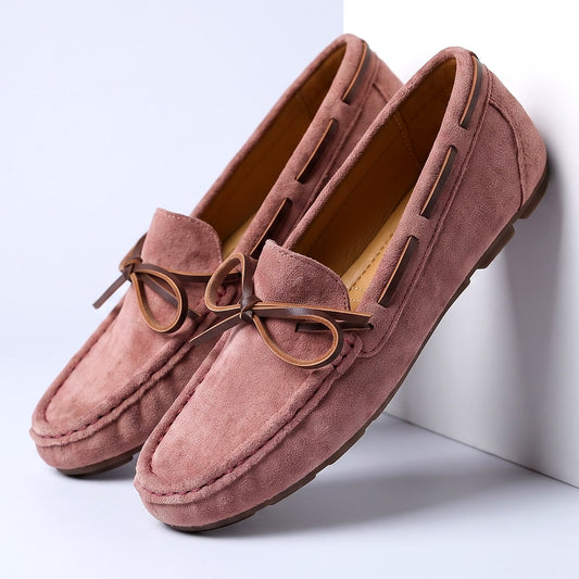 Women's Loafers | Cushioned Comfort & Graceful Detail