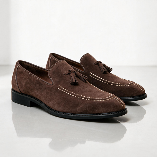 Women's Loafers | Tassel Detail & All-Day Comfort