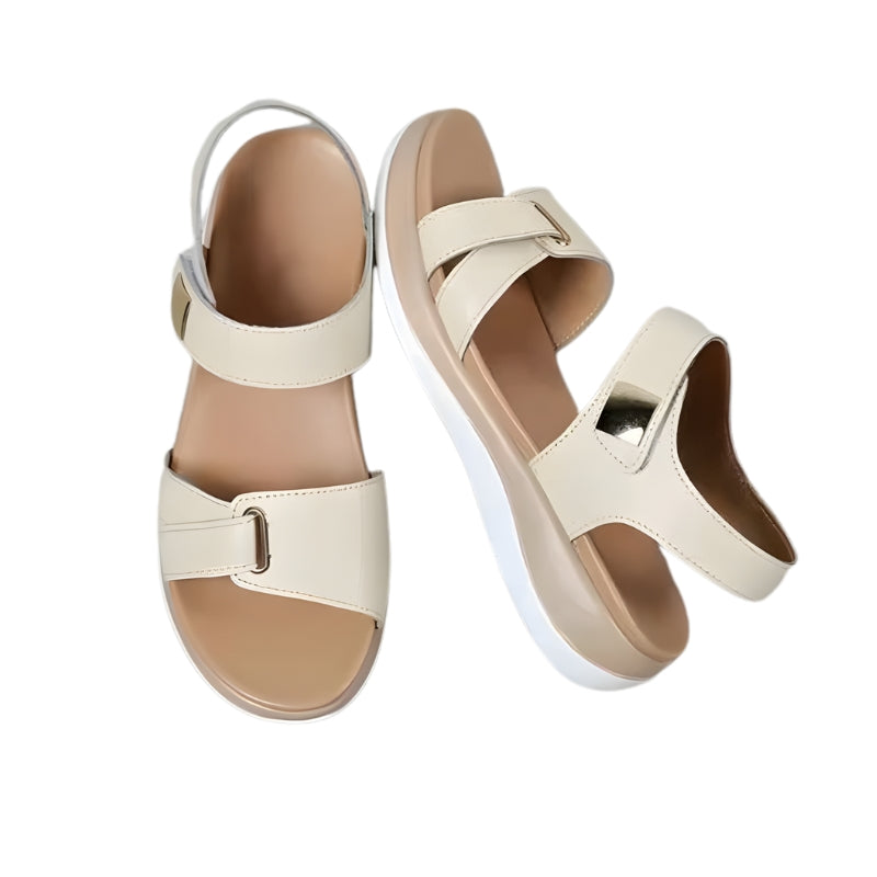 Women's Multi-Strap Sandals for Any Occasion
