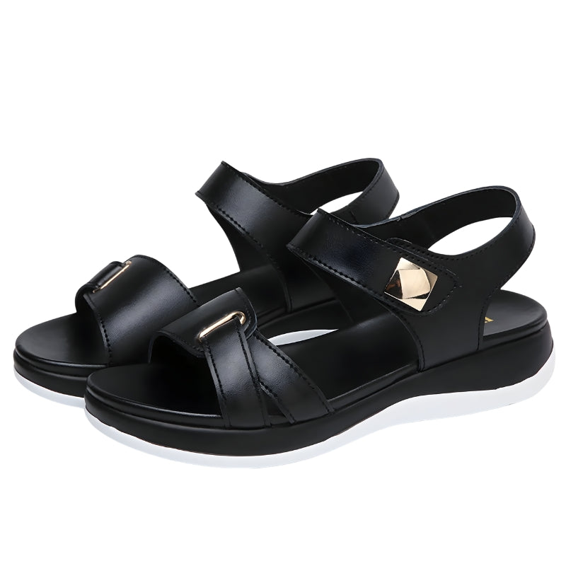 Women's Multi-Strap Sandals for Any Occasion