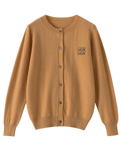 Women's Open-Front Cardigan | Soft & Warm