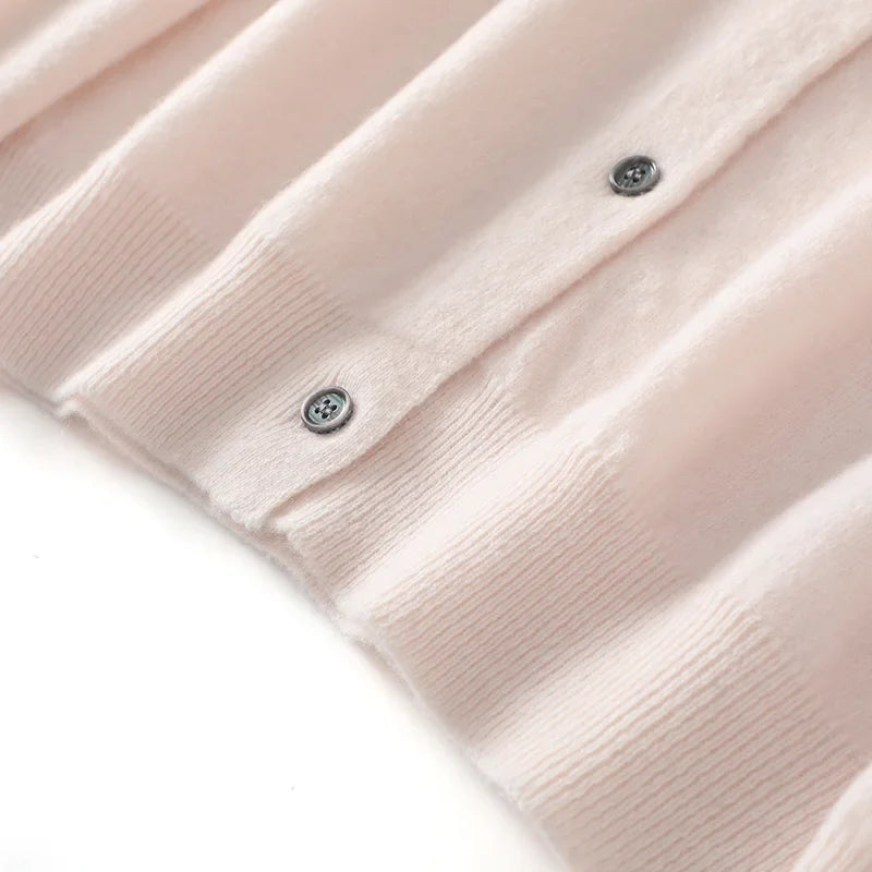 Women's Open-Front Cardigan | Soft & Warm