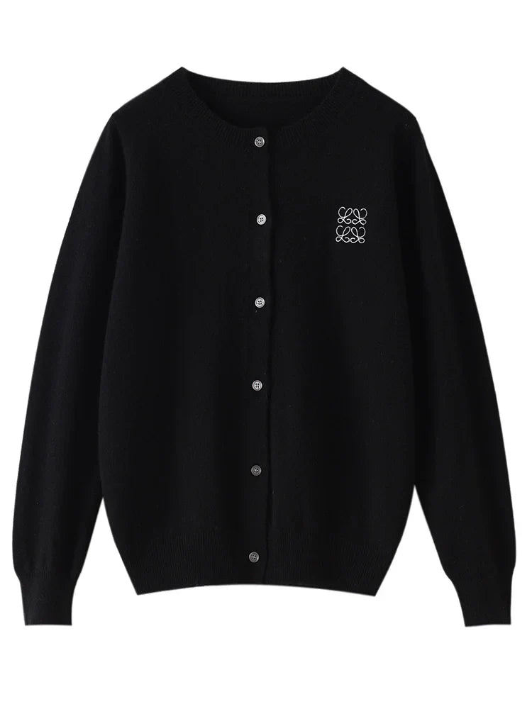 Women's Open-Front Cardigan | Soft & Warm