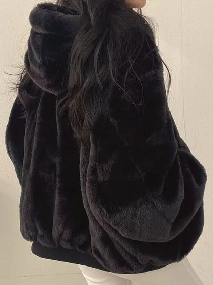 Women's Puffer Bomber Jacket | Wind Proof & Warm