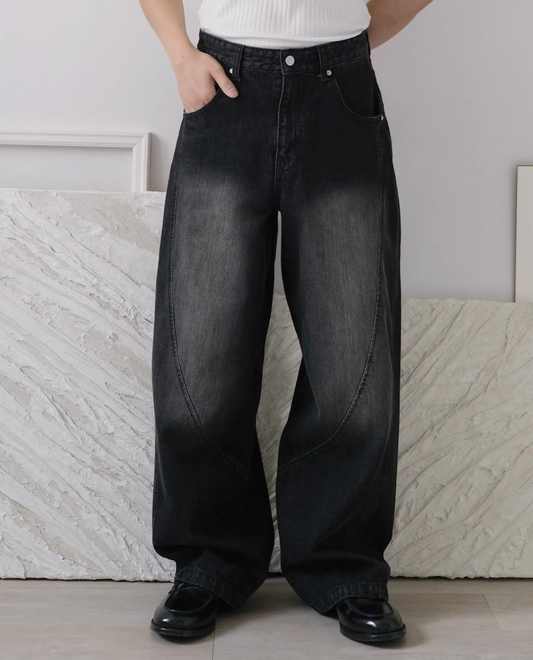 Women's Relaxed Jeans Five Pocket Traditional with Everyday Comfort