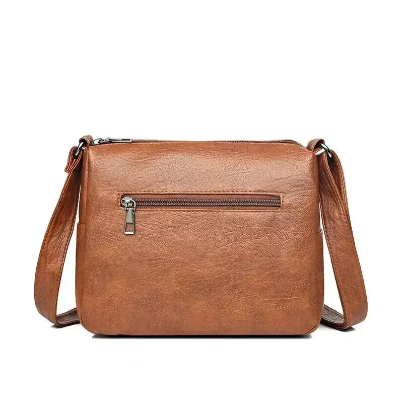 Women's Shoulder Bag | Adjustable Strap & Compact Design